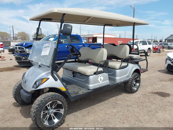 2016 YAMAHA CONCIERGE — I2