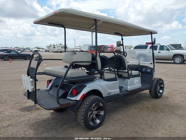 2016 YAMAHA CONCIERGE — I4