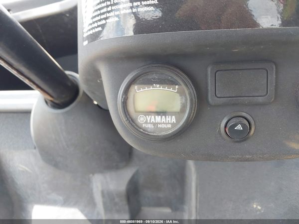 2016 YAMAHA CONCIERGE — I7