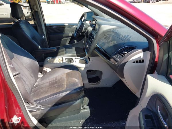 2018 DODGE GRAND CARAVAN SXT — I5