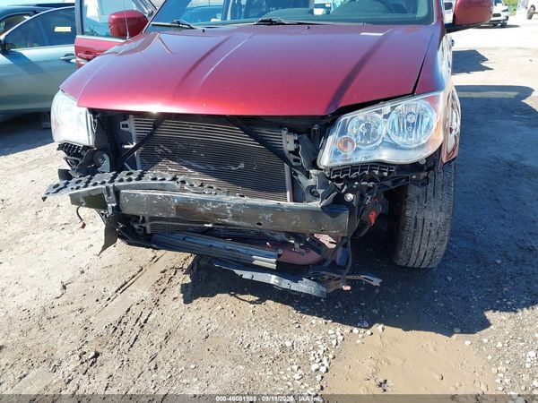 2018 DODGE GRAND CARAVAN SXT — I6