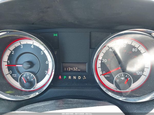 2018 DODGE GRAND CARAVAN SXT — I7