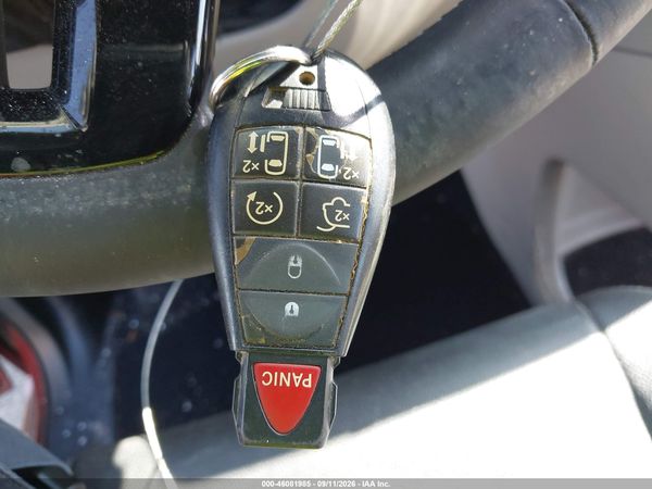 2018 DODGE GRAND CARAVAN SXT — I11
