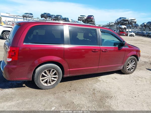 2018 DODGE GRAND CARAVAN SXT — I116