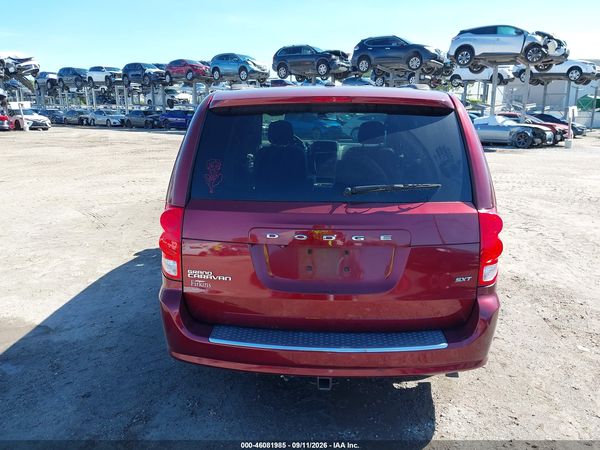 2018 DODGE GRAND CARAVAN SXT — I119