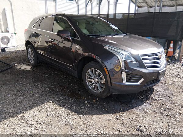 2018 CADILLAC XT5 LUXURY — I1
