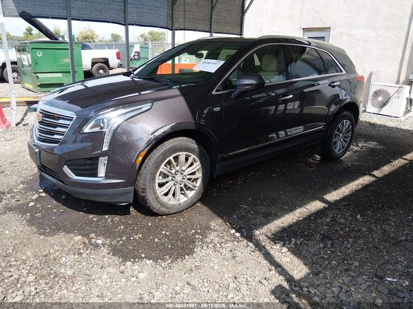 2018 CADILLAC XT5 — I2