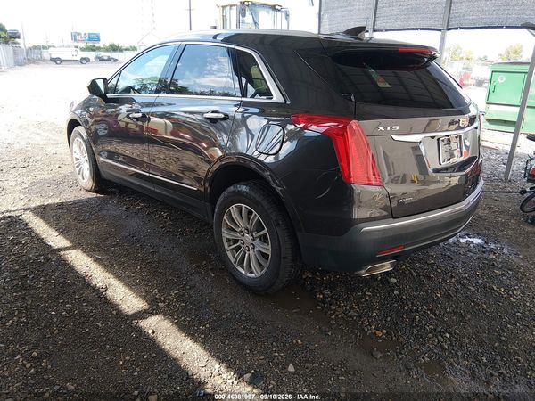 2018 CADILLAC XT5 LUXURY — I3