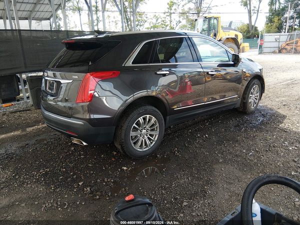 2018 CADILLAC XT5 LUXURY — I4