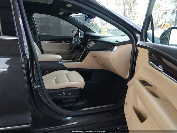 2018 CADILLAC XT5 LUXURY — I5