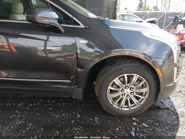 2018 CADILLAC XT5 LUXURY — I6