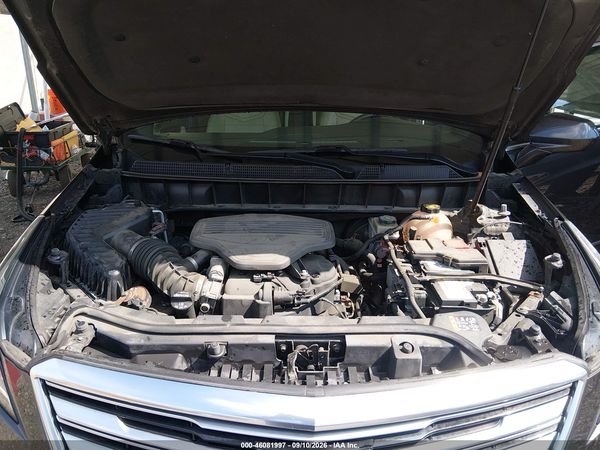 2018 CADILLAC XT5 LUXURY — I10