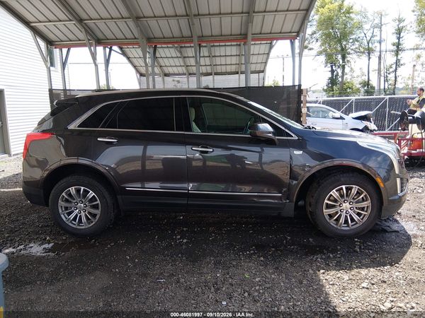 2018 CADILLAC XT5 LUXURY — I116