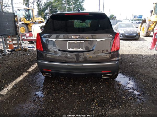 2018 CADILLAC XT5 LUXURY — I119