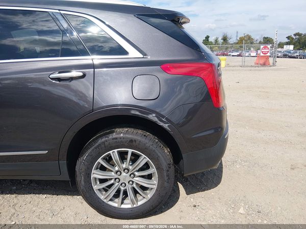 2018 CADILLAC XT5 LUXURY — I153
