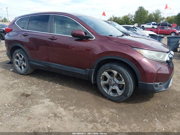 2017 HONDA CR-V EX — I1