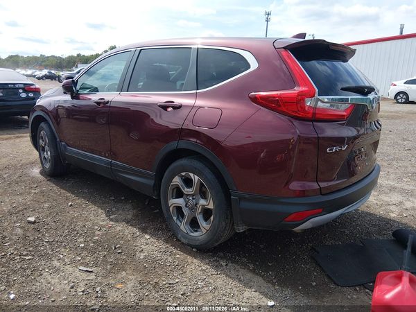 2017 HONDA CR-V EX — I3
