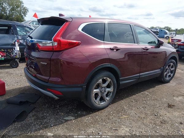 2017 HONDA CR-V EX — I4