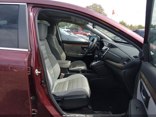 2017 HONDA CR-V EX — I5