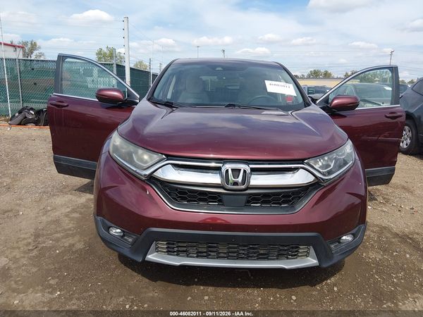 2017 HONDA CR-V EX — I6
