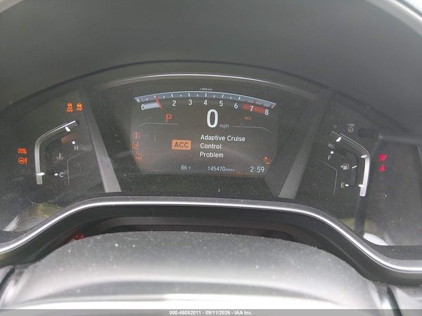2017 HONDA CR-V EX — I7