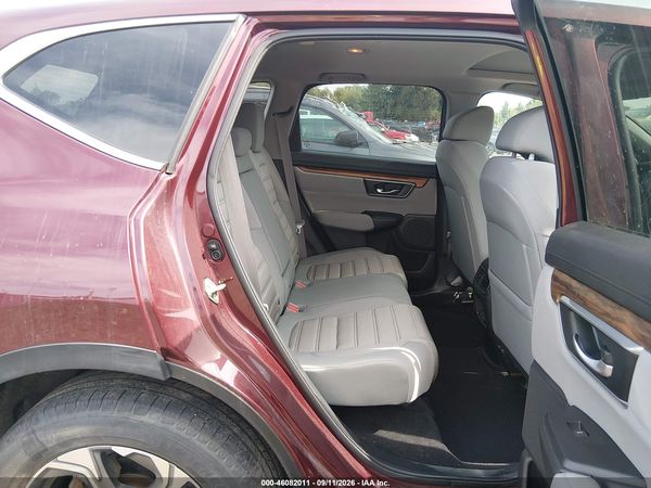 2017 HONDA CR-V EX — I8