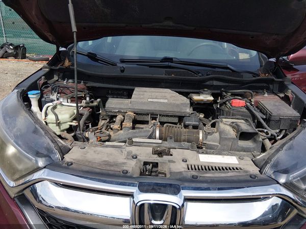 2017 HONDA CR-V EX — I10