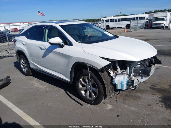2016 LEXUS RX 350 — I1