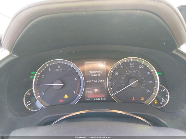 2016 LEXUS RX 350 — I7