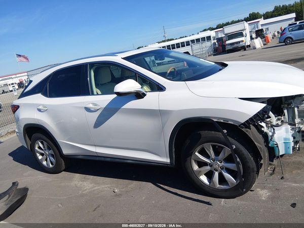 2016 LEXUS RX 350 — I116