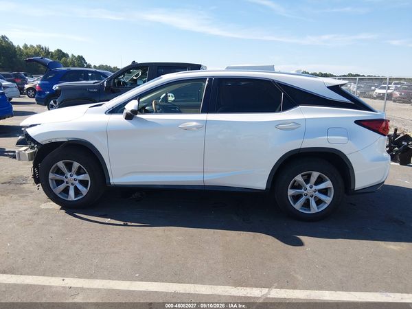 2016 LEXUS RX 350 — I117