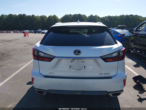2016 LEXUS RX 350 — I119