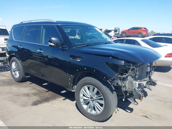 2021 INFINITI QX80 LUXE — I1