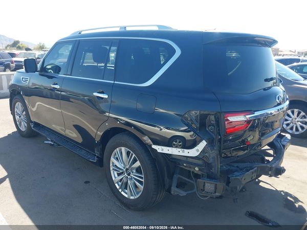 2021 INFINITI QX80 LUXE — I3