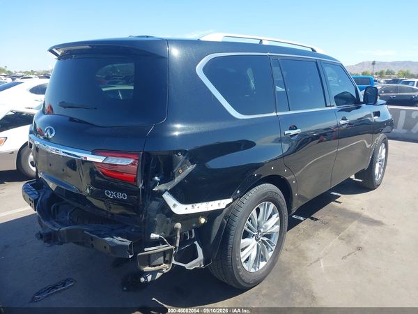2021 INFINITI QX80 LUXE — I4