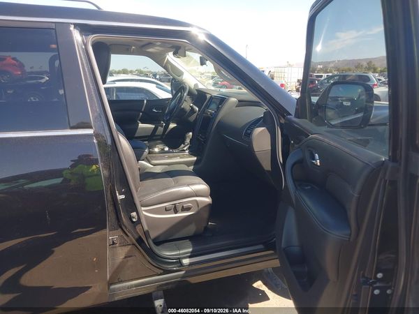2021 INFINITI QX80 LUXE — I5