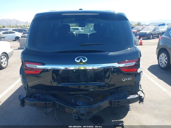 2021 INFINITI QX80 LUXE — I119