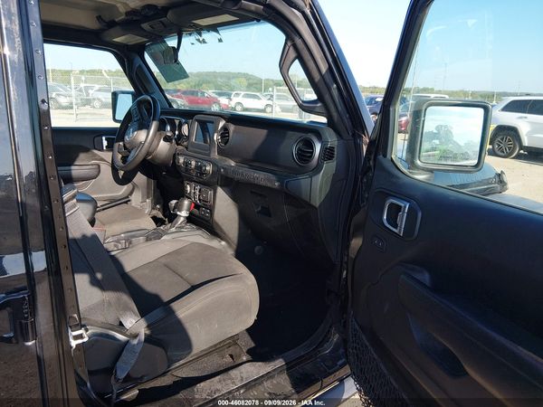 2023 JEEP WRANGLER 4XE 4X4 — I5