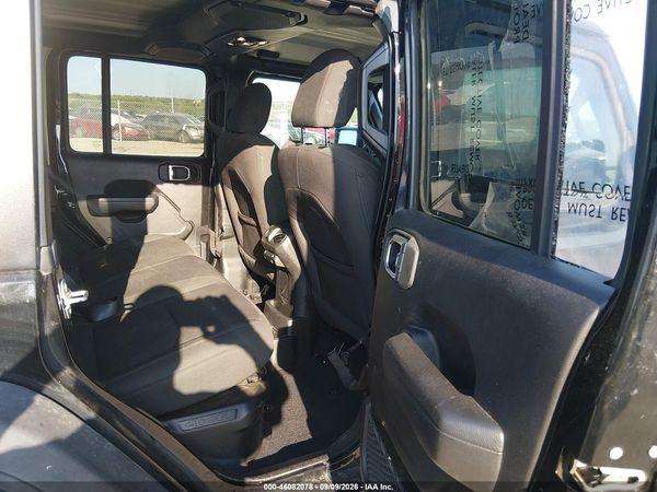 2023 JEEP WRANGLER 4XE 4X4 — I8