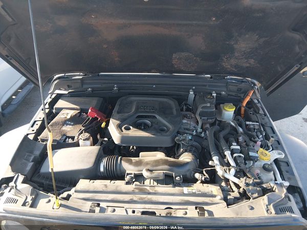 2023 JEEP WRANGLER 4XE 4X4 — I10
