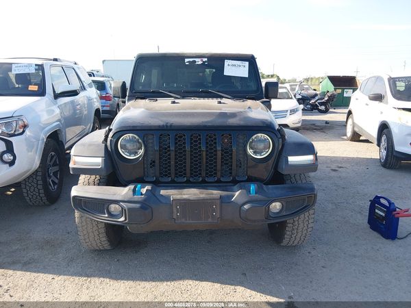2023 JEEP WRANGLER 4XE 4X4 — I115