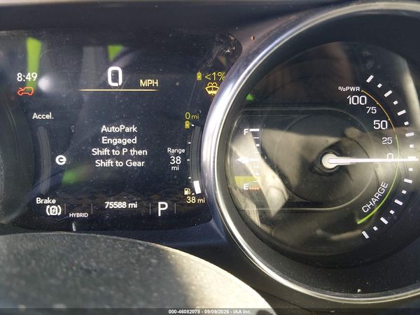 2023 JEEP WRANGLER 4XE 4X4 — I118