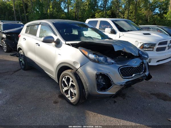 2020 KIA SPORTAGE LX — I1
