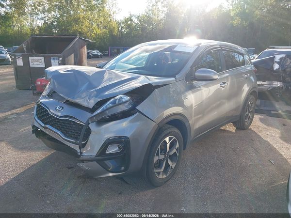 2020 KIA SPORTAGE — I2
