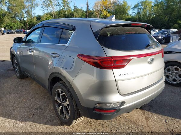 2020 KIA SPORTAGE LX — I3