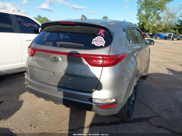 2020 KIA SPORTAGE LX — I4
