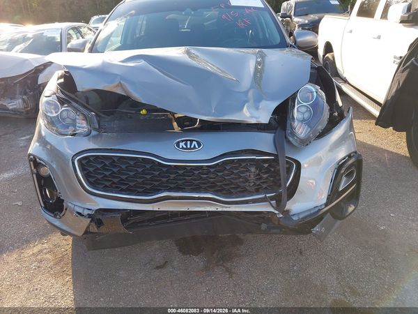 2020 KIA SPORTAGE LX — I6