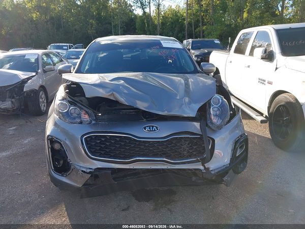 2020 KIA SPORTAGE LX — I115