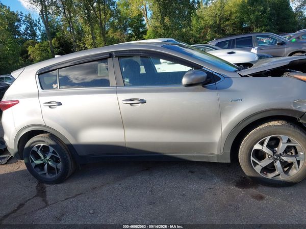 2020 KIA SPORTAGE LX — I116