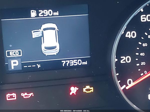 2020 KIA SPORTAGE LX — I118